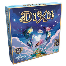 Carica l&#39;immagine nel visualizzatore di Gallery, Asmodee - Dixit: Disney - Gioco da Tavolo di Fantasia e Immaginazione con i Personaggi Disney, 3-6 Giocatori, 8+ Anni, Edizione in Italiano
