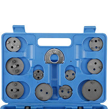 Carica l&#39;immagine nel visualizzatore di Gallery, FreeTec 22 Pezzi Set Di Ripristino Pistone Del Freno- Arretratore Pistoni... - Ilgrandebazar