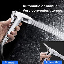 Carica l&#39;immagine nel visualizzatore di Gallery, Doccetta Bidet,LAOPAO Handheld Bidet Spruzzatore ABS con Fitting Abs Vite - Ilgrandebazar