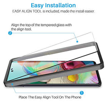 Carica l'immagine nel visualizzatore di Gallery, LK [2 Pezzi Pellicola Protettiva per Samsung Galaxy A71 Vetro Temperato + [2...
