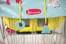 Carica l&#39;immagine nel visualizzatore di Gallery, Badabulle Proteggi Seggiolino Carrello per Bambini - Ilgrandebazar
