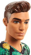 Carica l&#39;immagine nel visualizzatore di Gallery, Barbie- Ken Fashionistas T-Shirt Look Tropicale, Uno Stile da Collezionare,... - Ilgrandebazar