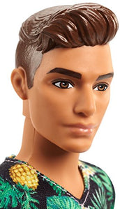 Barbie- Ken Fashionistas T-Shirt Look Tropicale, Uno Stile da Collezionare,... - Ilgrandebazar
