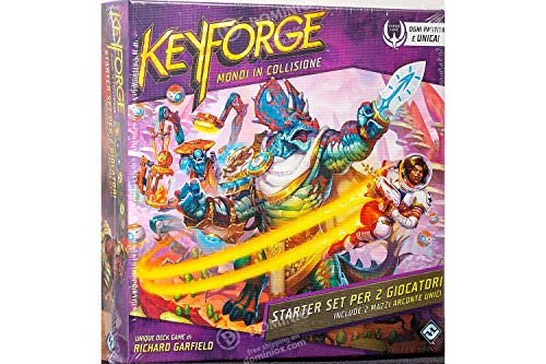 Asmodee Italia- Starter Set, Colore, 10604 - Ilgrandebazar