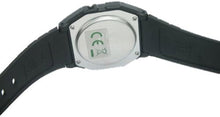 Carica l'immagine nel visualizzatore di Gallery, Casio Orologio Digitale Uomo con Cinturino in Resina F-91W-1YER