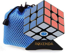 Carica l&#39;immagine nel visualizzatore di Gallery, ROXENDA Gan 356 Air Speed Cube Professionale 3x3x3 356 Master