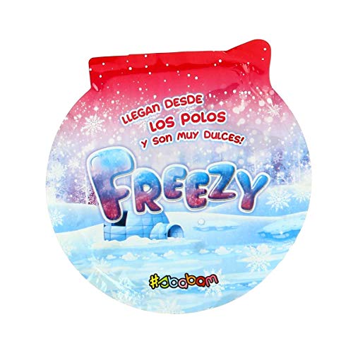 Sbabam Disp.12 Freezy 50815 Personaggi E Playset Unisex, Multicolore,...