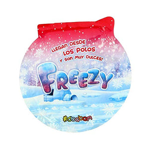 Sbabam Disp.12 Freezy 50815 Personaggi E Playset Unisex, Multicolore,...
