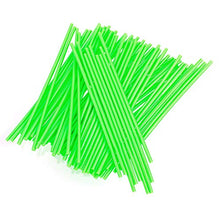 Carica l&#39;immagine nel visualizzatore di Gallery, color tree 72pcs/Lot Copriraggi Moto Motocross Cerchioni per Universal Verde - Ilgrandebazar