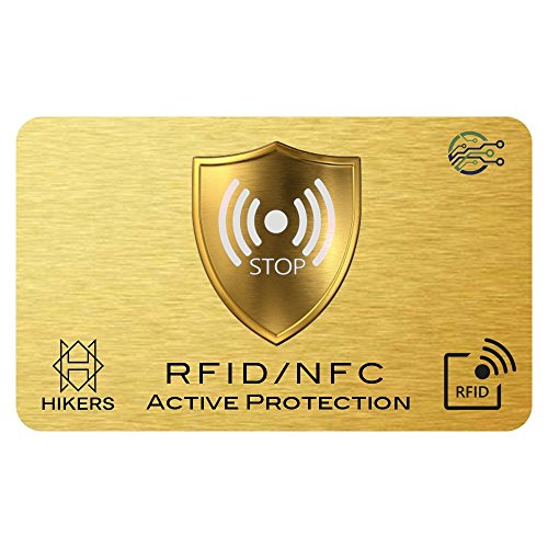 Migliore carta di blocco rfid best sale nfc