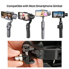 Carica l&#39;immagine nel visualizzatore di Gallery, Ulanzi pt-4 contrappeso universale giunto cardanico per DJI Osmo mobile...