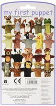 Carica l&#39;immagine nel visualizzatore di Gallery, My 1st Puppet Giraffe - Ilgrandebazar