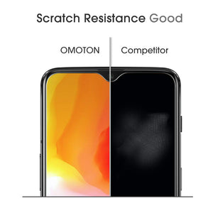 OMOTON [2 Pezzi] Compatibile con OnePlus 6T/OnePlus 7 Pellicola Protettiva... - Ilgrandebazar