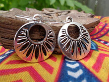 Carica l&#39;immagine nel visualizzatore di Gallery, ✿ ORECCHINI PICCOLO MIAO TRIBAL BOHO ✿ Rotondi