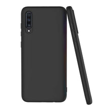 Carica l&#39;immagine nel visualizzatore di Gallery, AICEK Cover per Samsung Galaxy A70, A70 Nero - Ilgrandebazar