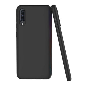 AICEK Cover per Samsung Galaxy A70, A70 Nero - Ilgrandebazar