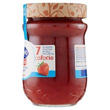 Carica l&#39;immagine nel visualizzatore di Gallery, Hero Light Confettura Fragola senza zuccheri aggiunti - 1 Confezione da 8...