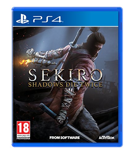 SEKIRO: Shadows Die Twice - PlayStation 4