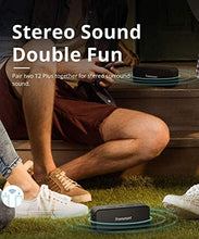 Carica l&#39;immagine nel visualizzatore di Gallery, Tronsmart T2 Plus Cassa Bluetooth 20W, Altoparlante Portatile...
