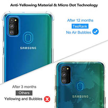 Carica l'immagine nel visualizzatore di Gallery, TesRank Cover Samsung Galaxy M30s, Custodia Gel Trasparente Slim Morbida... - Ilgrandebazar