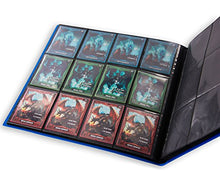 Carica l&#39;immagine nel visualizzatore di Gallery, Ultimate Guard UGD10349 - Cartella per Carte da Gioco QuadRow Zipfolio... - Ilgrandebazar