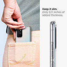 Carica l'immagine nel visualizzatore di Gallery, Spigen Cover Samsung Galaxy S10 Lite Liquid Crystal Progettato per Samsung Galaxy S10 Lite Cover Custodia - Crystal Clear