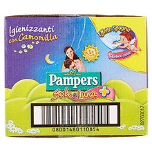 Carica l'immagine nel visualizzatore di Gallery, Pampers Sole e Luna Salviettine, 540 Pezzi