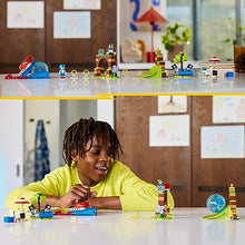 Carica l&#39;immagine nel visualizzatore di Gallery, LEGO 76990 Sonic the Hedgehog Sfida della Sfera di Velocità di Sonic, Costruzioni Giocattolo con 3 Personaggi e la Figura di Moto Bug Badnik, Giochi per Bambini, Bambine, Ragazzi e Ragazze dai 6 Anni