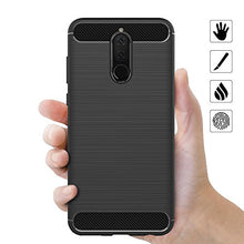 Carica l&#39;immagine nel visualizzatore di Gallery, AICEK Cover Huawei Mate 10 Lite, Nero Custodia 10 Lite - Ilgrandebazar