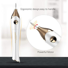Carica l&#39;immagine nel visualizzatore di Gallery, Set Manicure e Pedicure Elettrico,TOUCHBeauty Kit di lime per unghie per Pedicure,Potente Fresa per Unghie con 5 Accessori, Professionale Sistema di Lucidatura per Unghie con luce UV AG-1335C