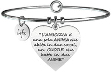 Carica l'immagine nel visualizzatore di Gallery, L'amicizia è una sola anima Aristotele