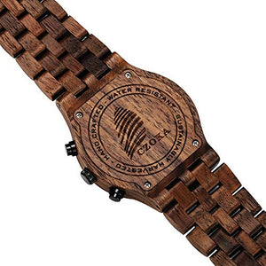Holzwerk Germany Orologio Da Donna, Realizzato A Mano Holzwerk Germany Orologio Da Donna, Realizzato A Mano