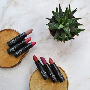 Sante Cosmetici naturali Lipstick Mat Matt Rossetto 01 Dusty Beige - Nude