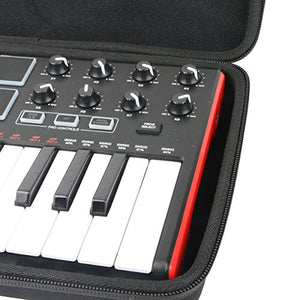 Per Akai Professional MPK Mini MKII Tastiera Controller MIDI USB EVA Borsa... - Ilgrandebazar