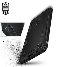 Carica l&#39;immagine nel visualizzatore di Gallery, Ringke Onyx-X Custodia Compatibile con Huawei P20 Lite, Impugnatura Black - Ilgrandebazar