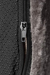 Karlie 60028 Scalini per Cani, 43 X 41 X 29 Cm, Grigio - Ilgrandebazar