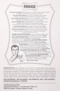 Proraso, Crema Liquida Dopobarba Anti-Irritazione con Tè Verde e Avena, 100... - Ilgrandebazar