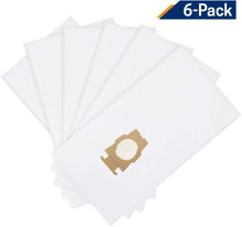 Carica l&#39;immagine nel visualizzatore di Gallery, Kirby Universal Bag #204811 - Hepa White Cloth Bags for - Ilgrandebazar
