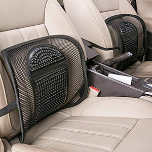 Supporto Lombare, RenFox Schienale Ergonomico Cuscino Pad Lombare... - Ilgrandebazar