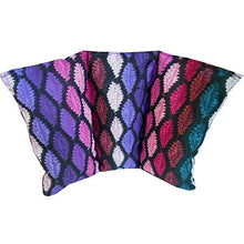 Carica l&#39;immagine nel visualizzatore di Gallery, Cuscino termico noccioli ciliegia &quot;Rombos&quot; - 26 x 16 cm (M / L) - pieno di... - Ilgrandebazar