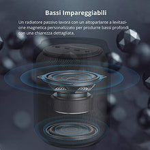 Carica l&#39;immagine nel visualizzatore di Gallery, Tronsmart T6 Mini Cassa Bluetooth 15W, 24 Ore Riproduzione, Audio Stereo Nero