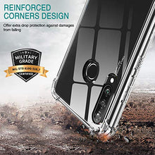Carica l&#39;immagine nel visualizzatore di Gallery, LeYi Cover per Huawei P30 Lite Custodia EU GZRD SJFS lite Clear - Ilgrandebazar