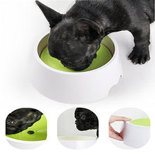 Carica l'immagine nel visualizzatore di Gallery, Dog Water ciotola non Spill Pet Bowl, no Skid e anti-choking...