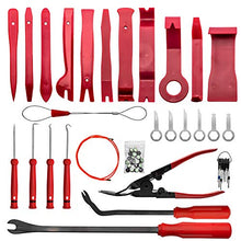 Carica l&#39;immagine nel visualizzatore di Gallery, BeiLan 59 Pezzi Strumento di Rimozione Auto, Kit Utensile BL-TZ59PCS - Ilgrandebazar