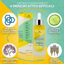 Carica l&#39;immagine nel visualizzatore di Gallery, Siero Antirughe Istantaneo Lifting Vovees Instant Impact - Viso, Contorno... - Ilgrandebazar