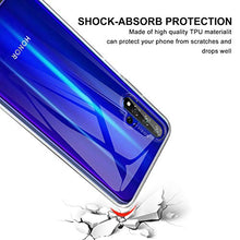 Carica l&#39;immagine nel visualizzatore di Gallery, iBetter Slim Thin Protettiva per Honor 20 /Huawei Nova 5T Trasparente - Ilgrandebazar