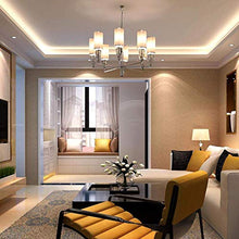 Carica l&#39;immagine nel visualizzatore di Gallery, Lampadine LED G45 E27 5 W (Sostituisce 35 W), Luce 5W Calda 10 Pezzi