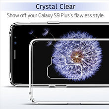 Carica l&#39;immagine nel visualizzatore di Gallery, ESR Cover per Samsung Galaxy S9 Plus [Supporta la Ricarica Wireless], Chiaro - Ilgrandebazar