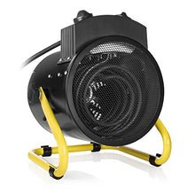 Carica l&#39;immagine nel visualizzatore di Gallery, Tristar KA-5061 Termoventilatore (soffiante), Nero - Ilgrandebazar