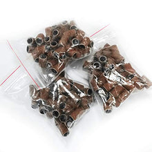 Carica l'immagine nel visualizzatore di Gallery, Anself 150pcs / pacchetto levigatura bande per Pedicure del manicure del...